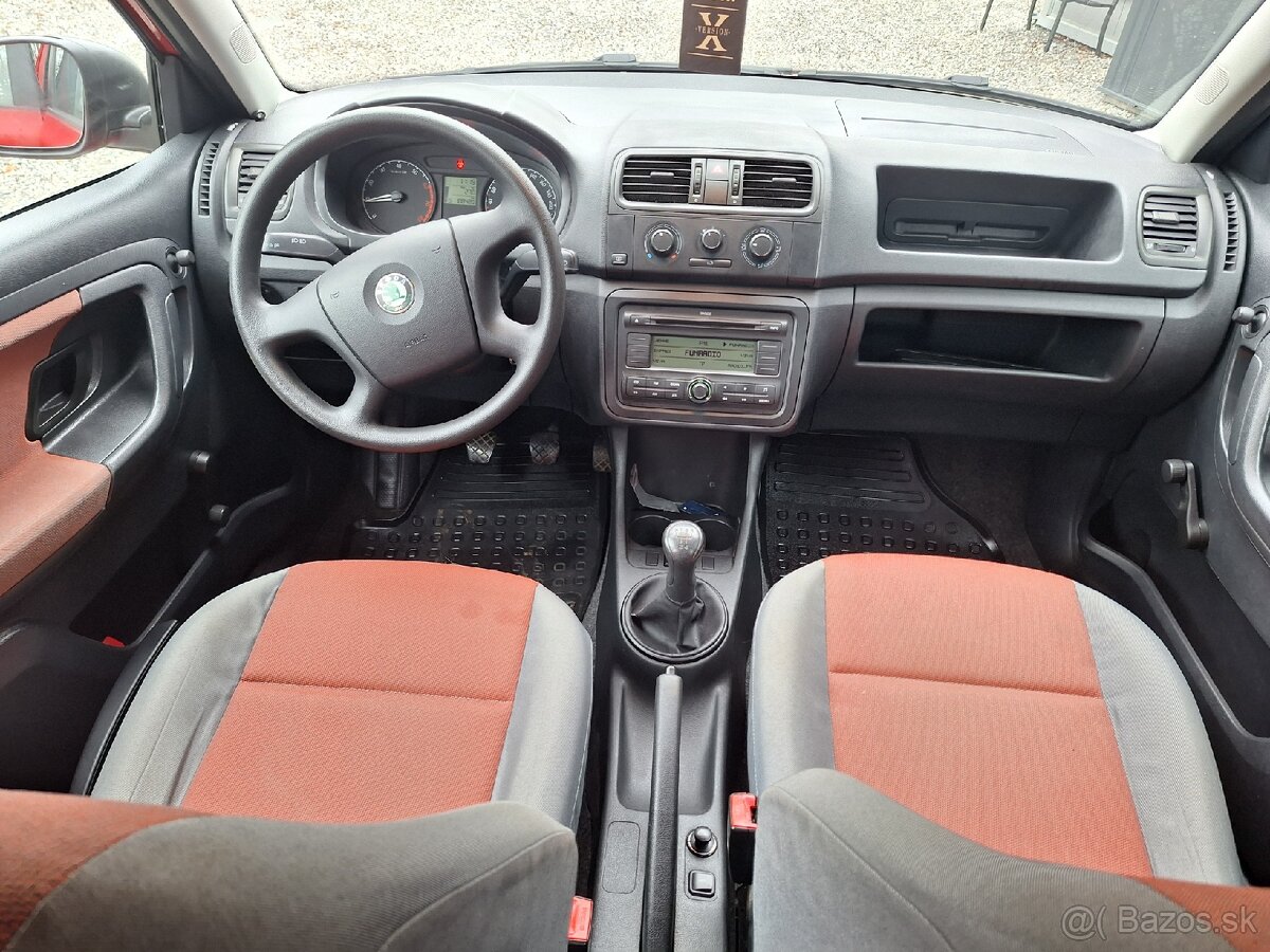Škoda fabia 1.2 htp - 7