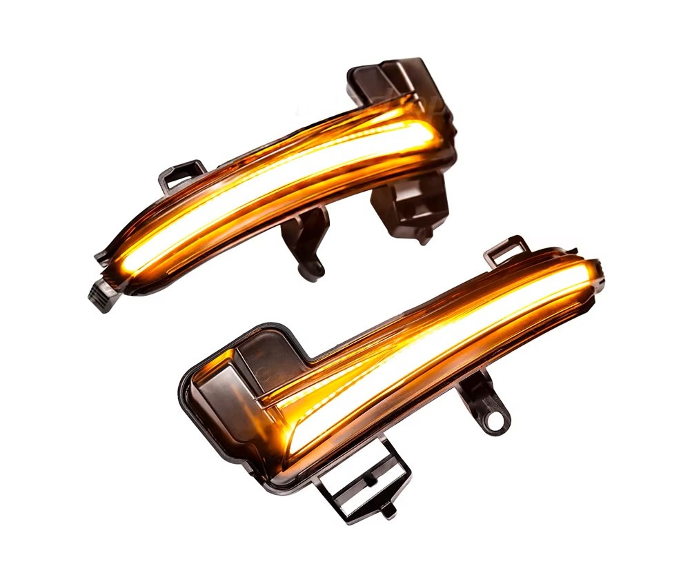 Dynamické smerovky Škoda Superb MK3 2016-2019 - 7