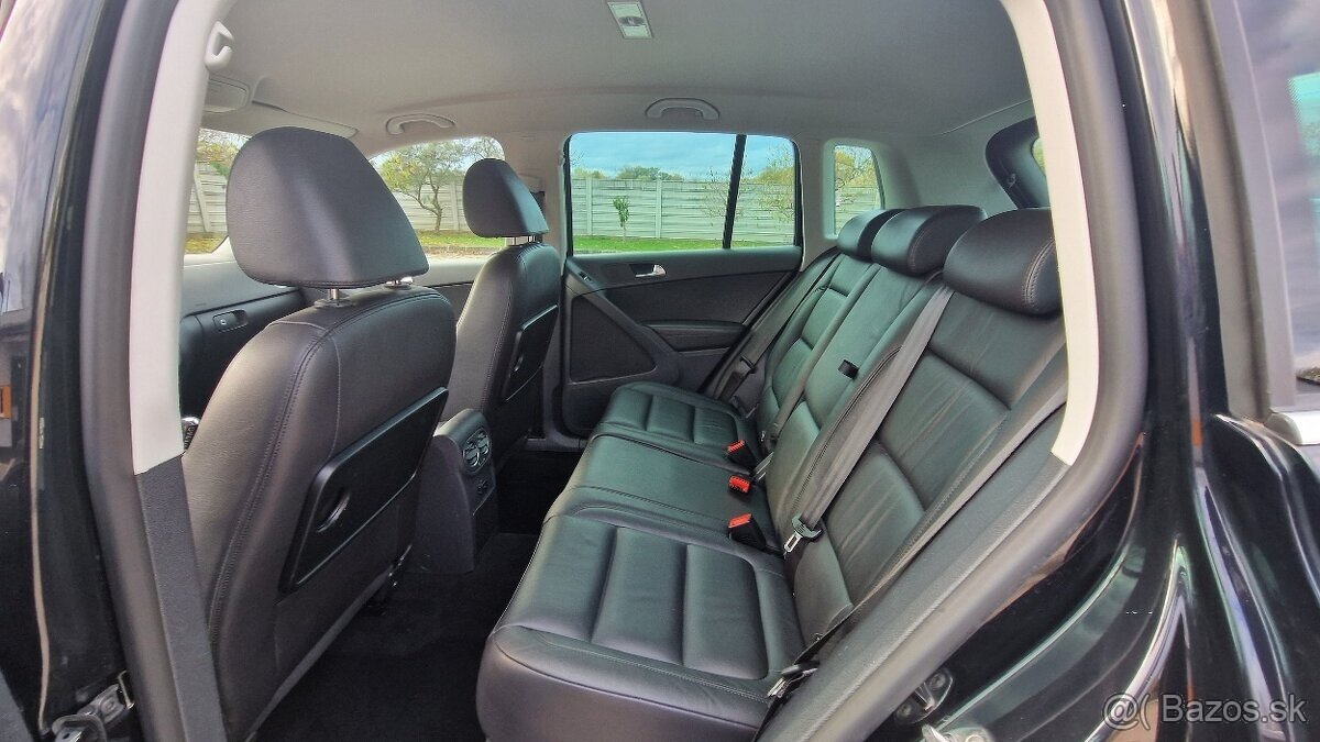 Volkswagen Tiguan 2.0 TDI DSG 4 motion, R-Line 5/2011 - 7