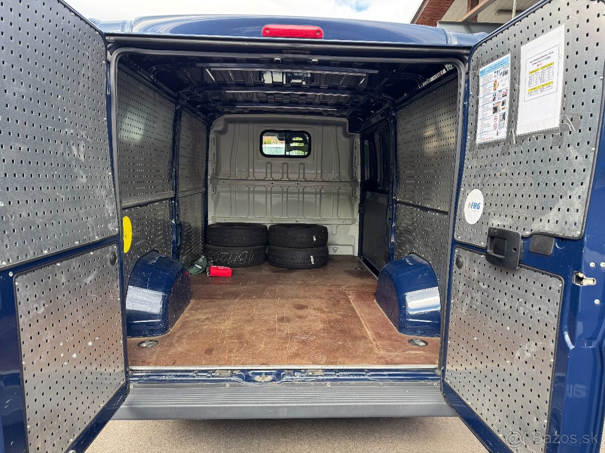 Fiat Ducato Dodávka 3.0 Cng 136k 35 L2h1 - 7