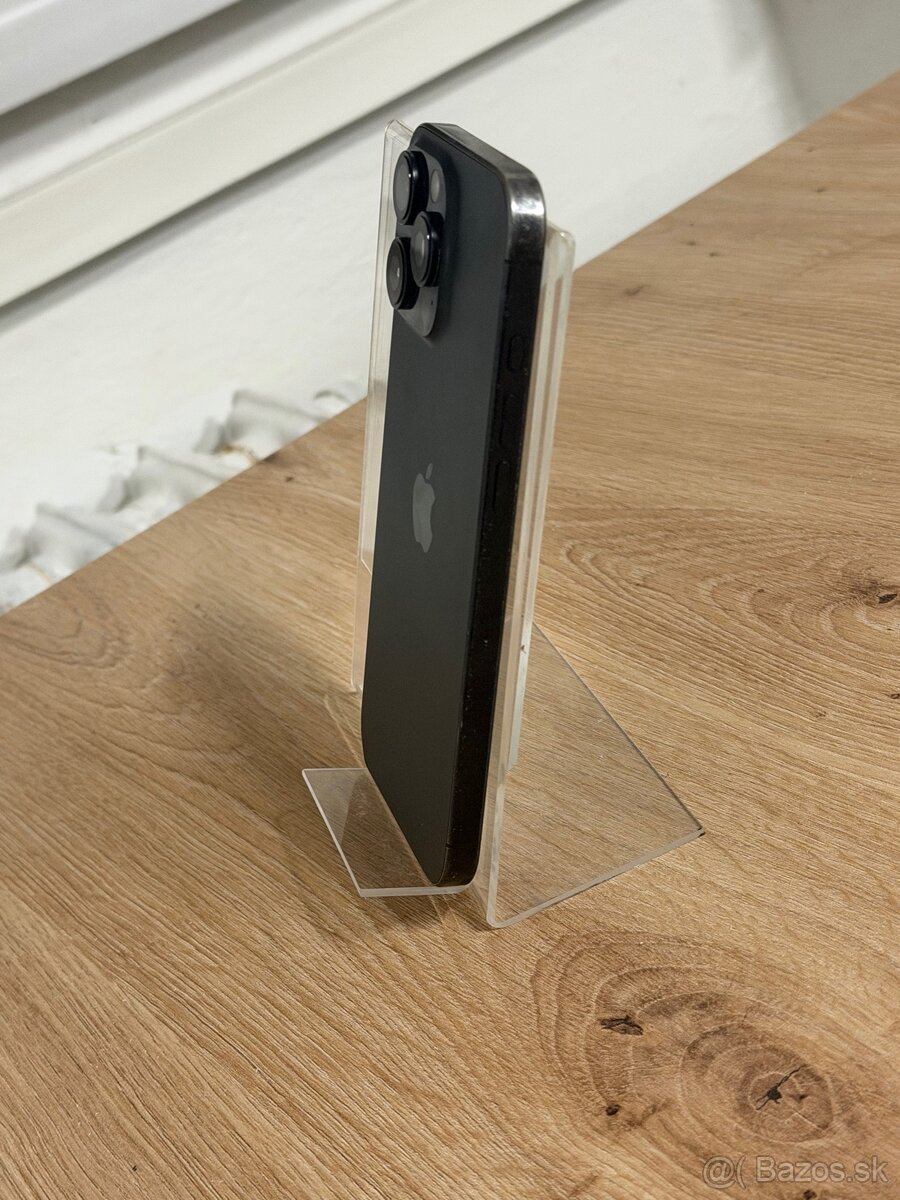 Dobrý deň Ponúkam na predaj iPhone 16 PRO MAX 256GB Black - 7