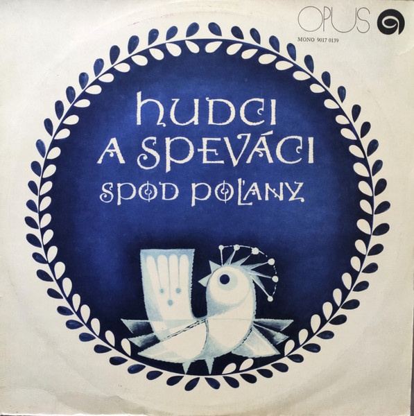 LP vinyl platne - ľudovky. - 7