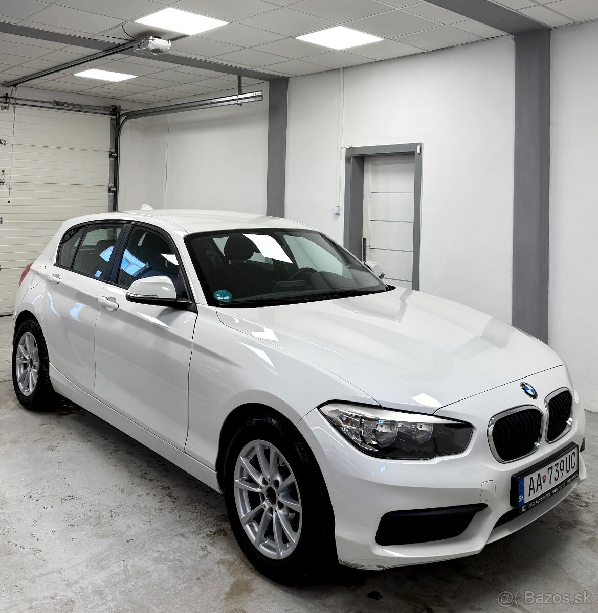 BMW Rad 1 116d, 85KW, M6, 5d. - 7