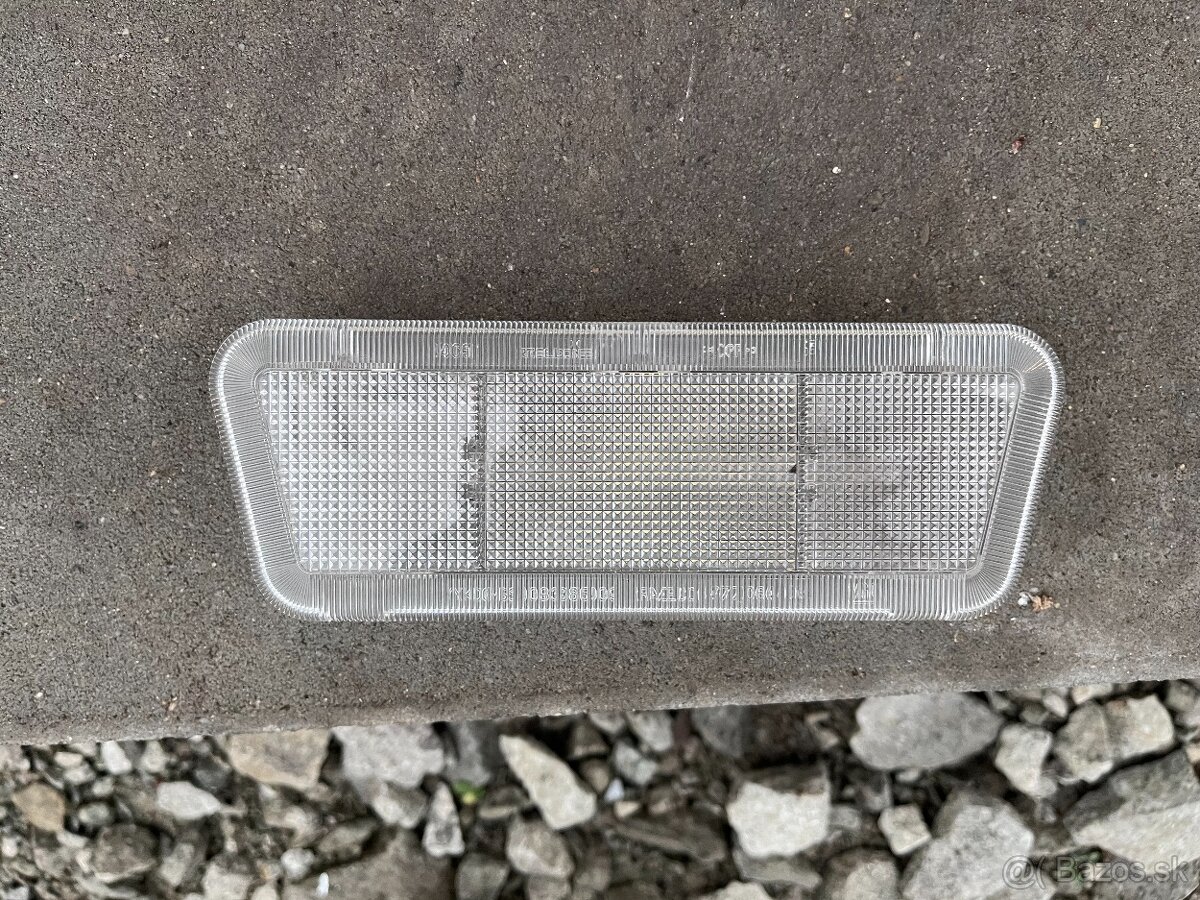 Opel Astra G panel kurenia,displej,svetlo,smerovky,spínač - 7