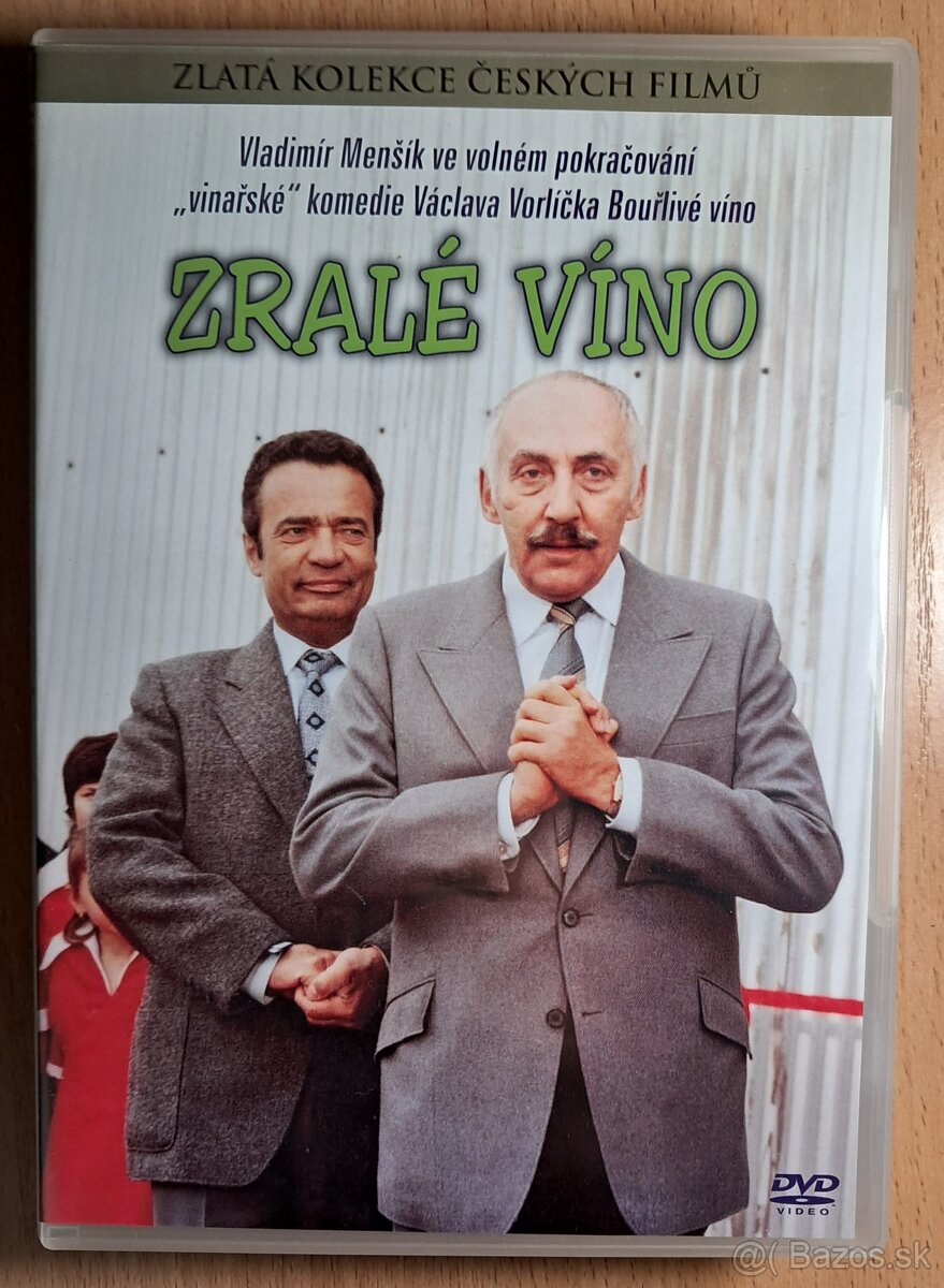 DVD BOX CZ filmy a serialove hity - 7