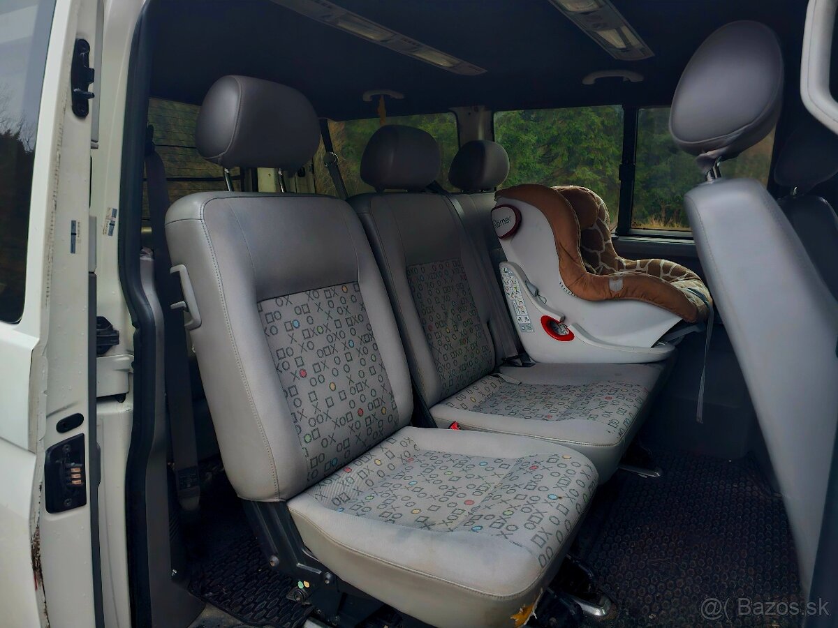 Predám VW T5 Transporter Shule - 7