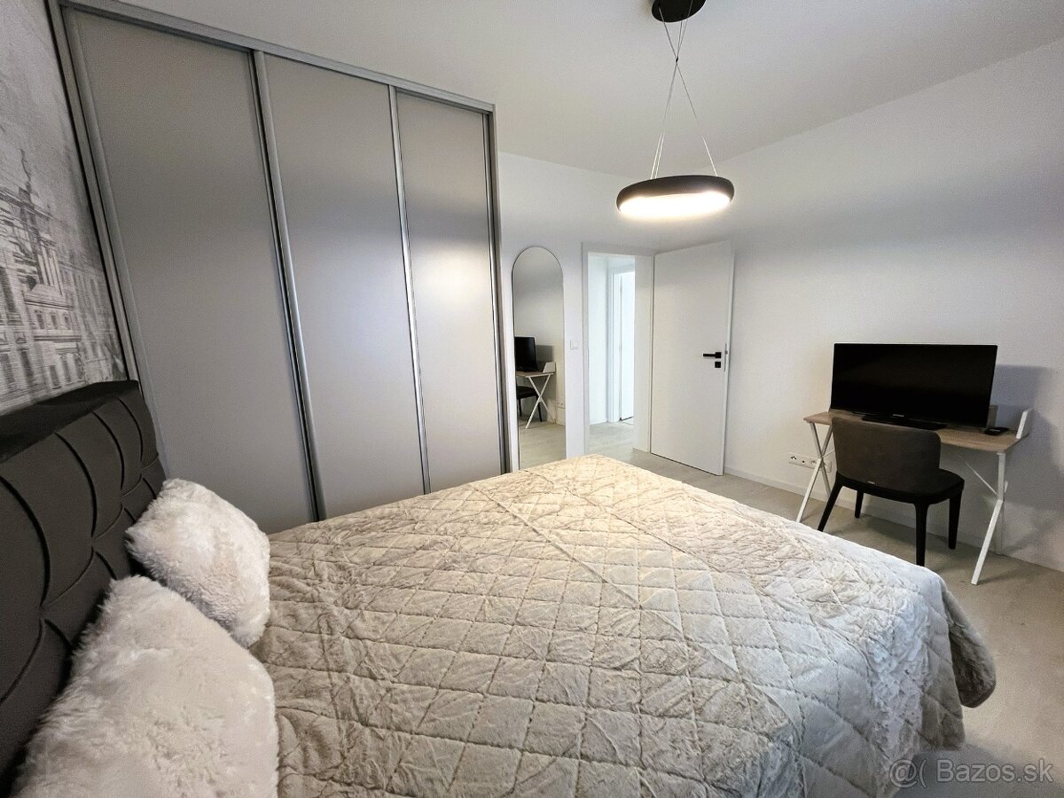 Prenájom 1-izb. byt - Žilina-centrum Hliny - 7