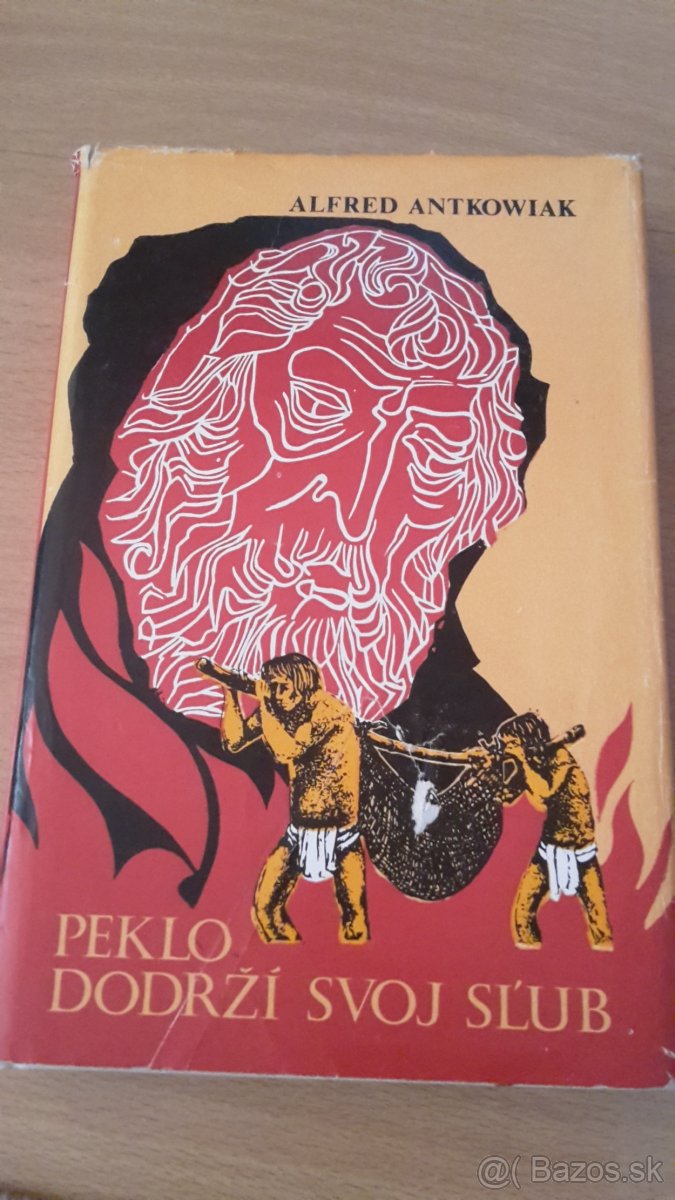 rozne knihy - hlavne romány - 7