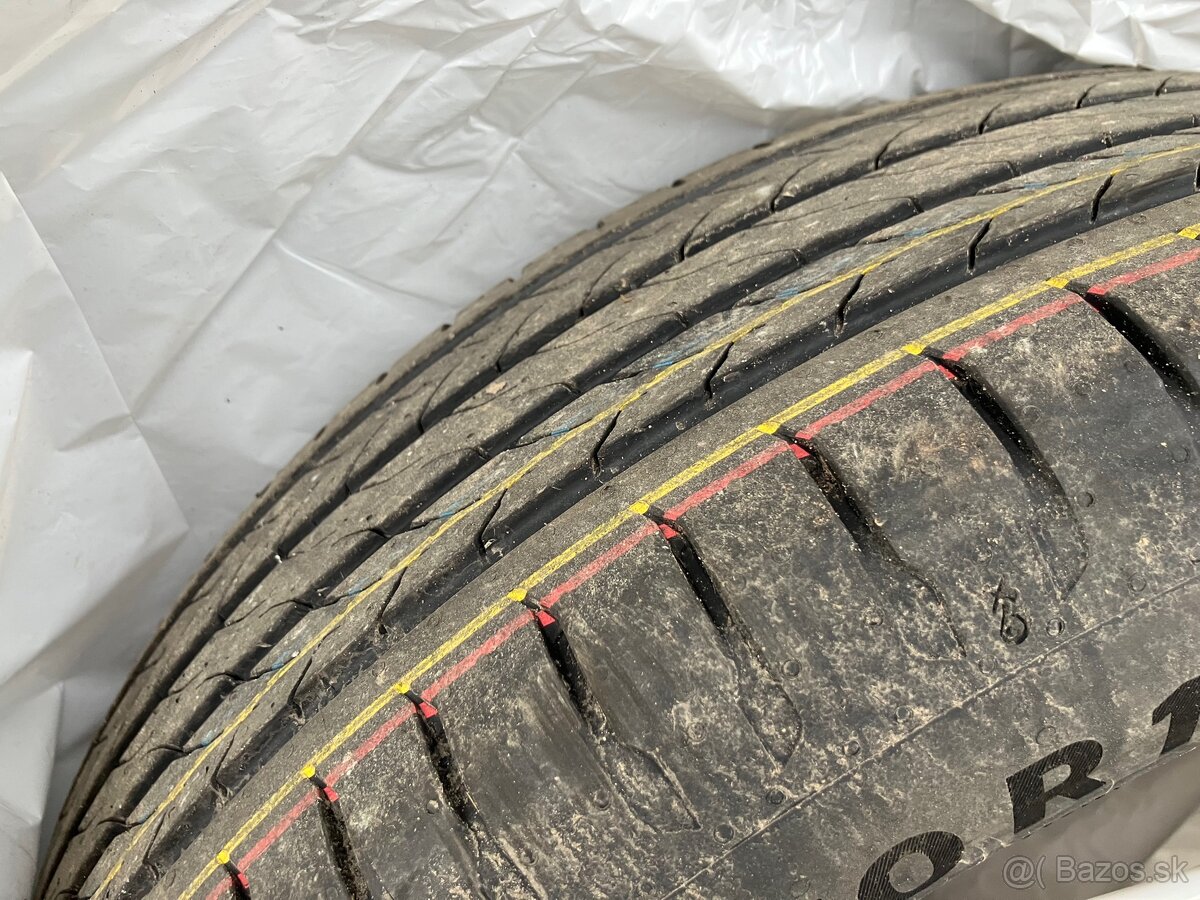 Continental 215/60 R18 H | Letne pneumatiky - 7
