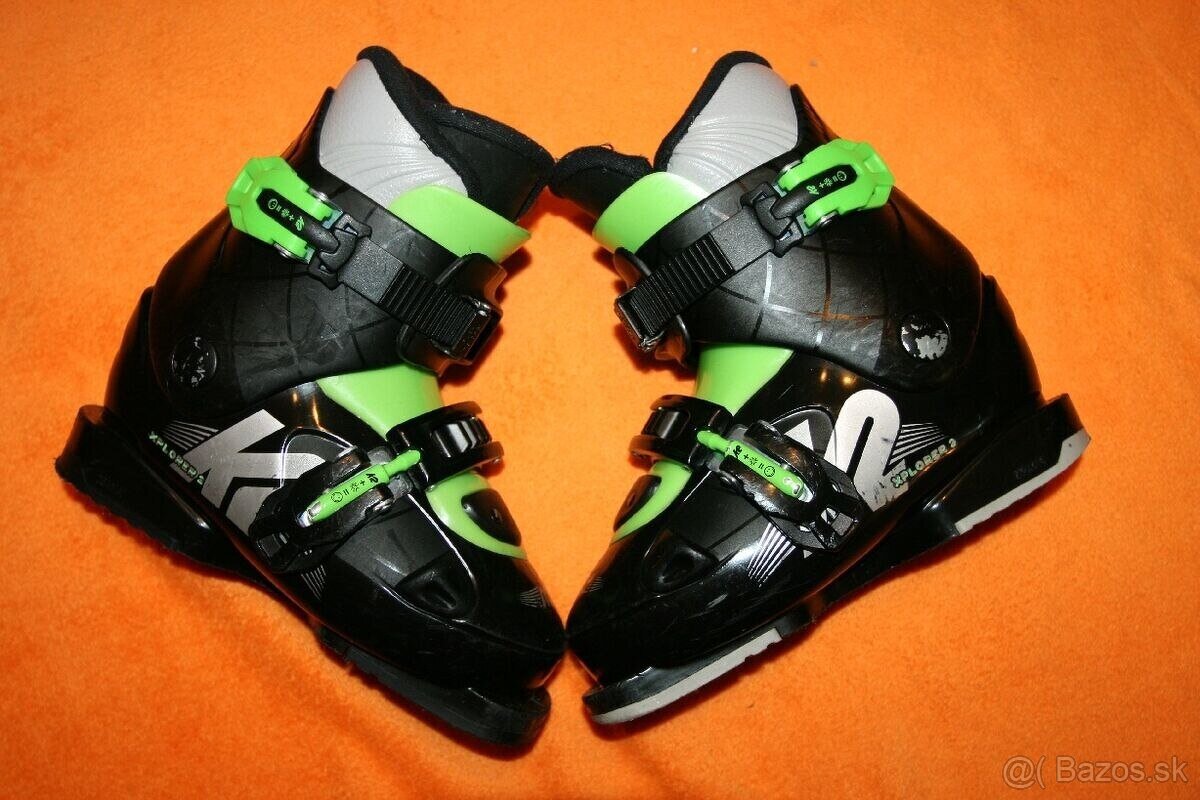 lyže head Hupsy 80 cm, lyžiarky dalbello - 7