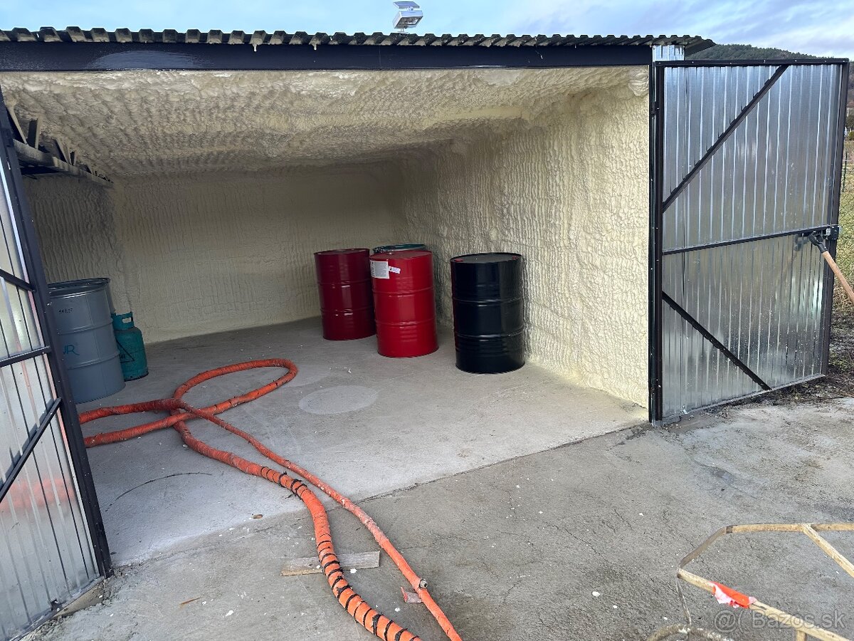 ⭐️ 15€/20cm Striekana/Fukana izolacia ⭐️ - 7