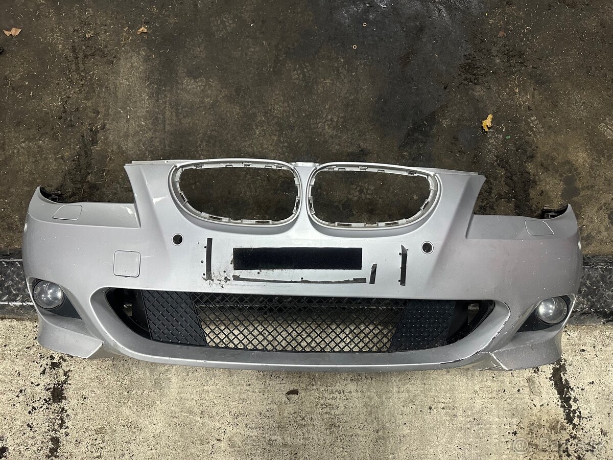 BMW E61 vonkajší M paket - 7