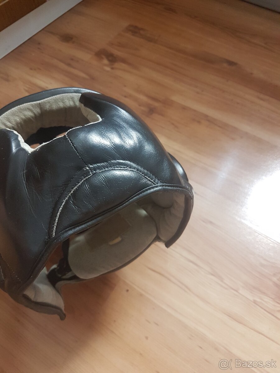 zápasnícka prilba /prilba na box XL - 7