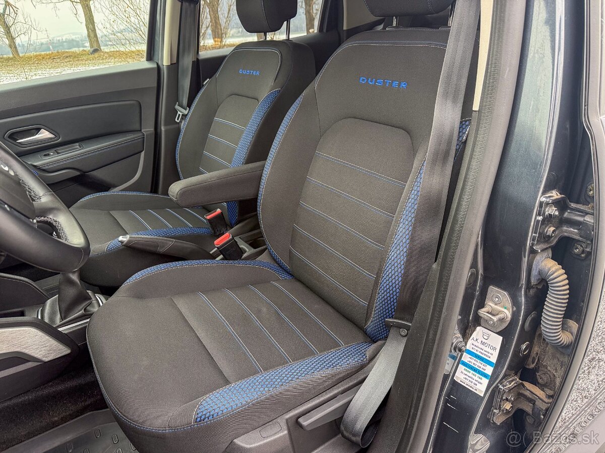 Dacia Duster 1.5 dCi 2021 - 7