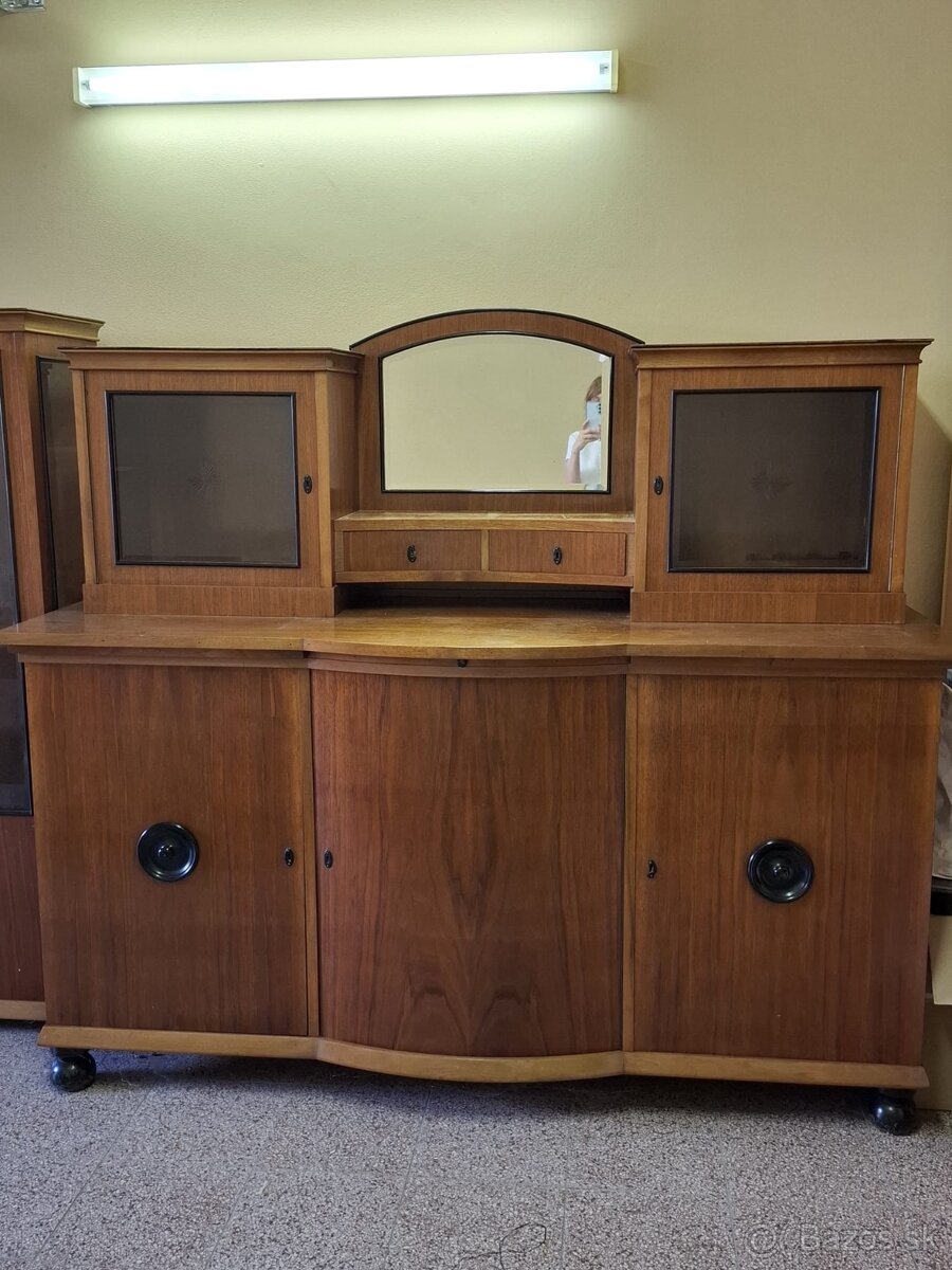 Predám starožitný nábytok - 7