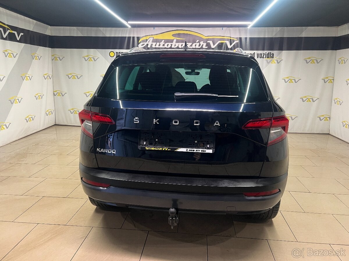Škoda Karoq 1.5 TSI ACT Style - 7