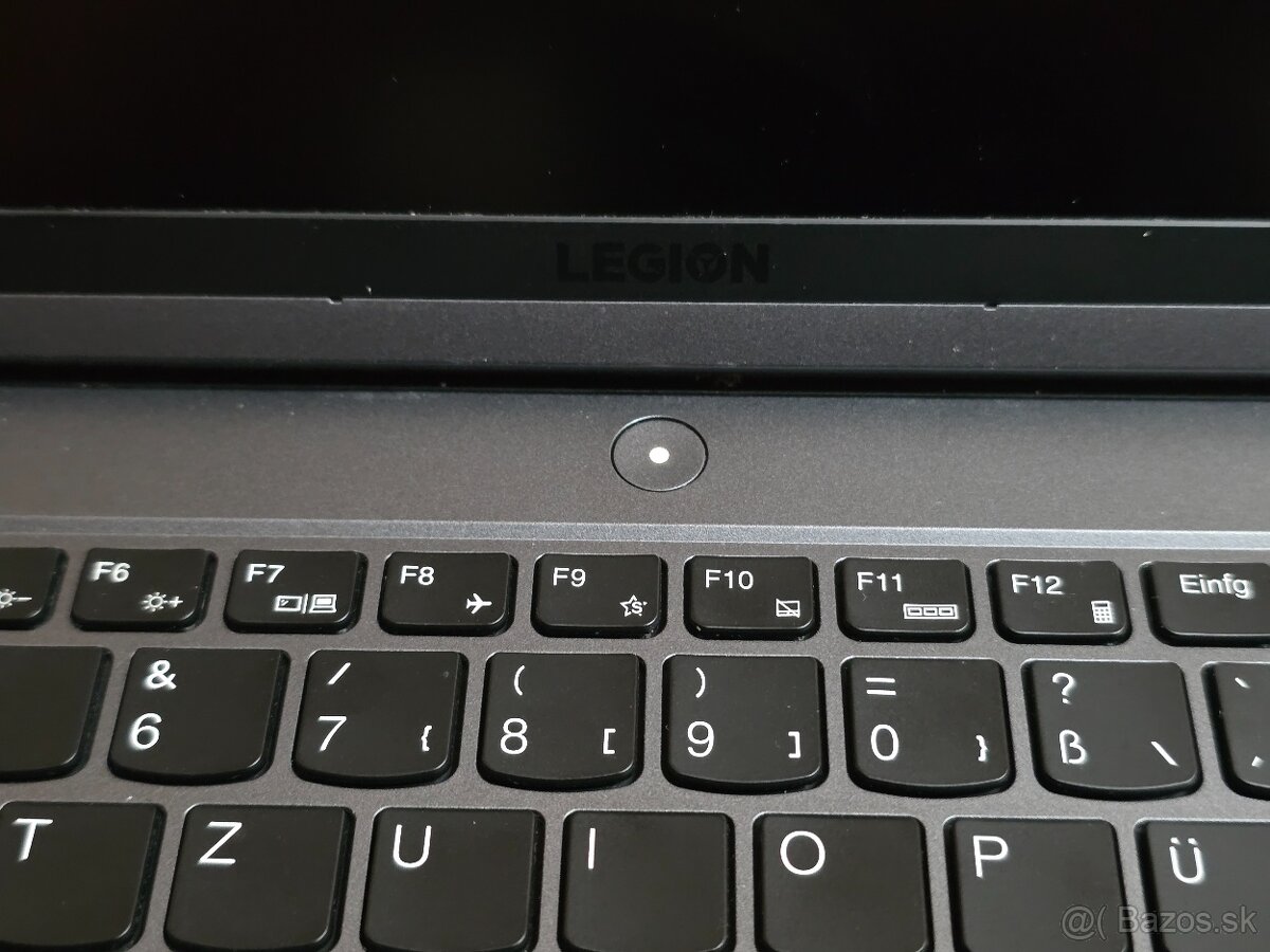 Lenovo Legion 5 Pro Nefunkčný - 7