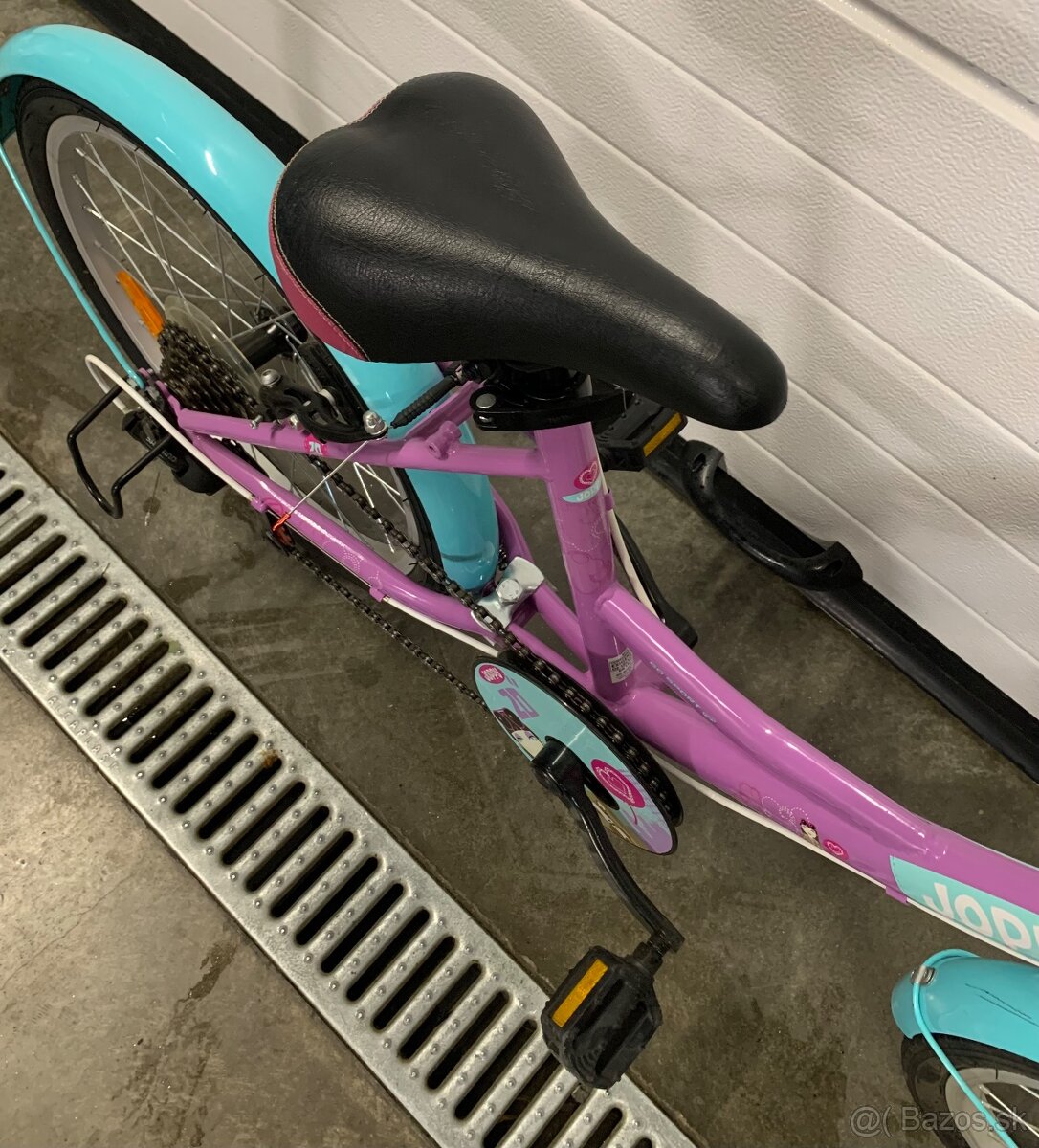 Detský bicykel 20 - 7