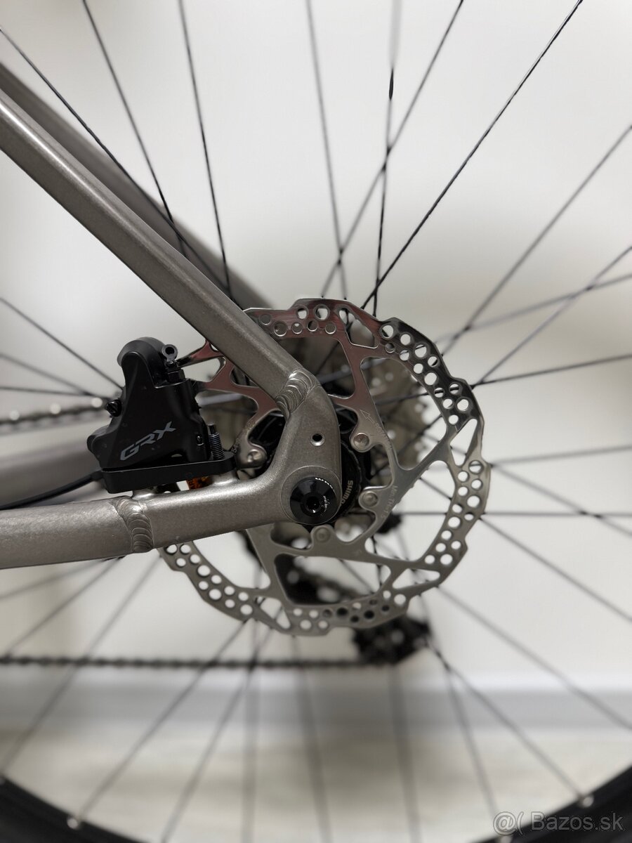 GRAVEL KELLYS SOOT 50 - 7