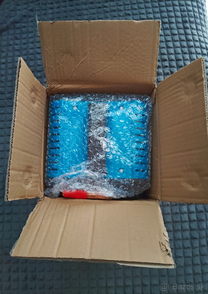 Inteligentná autonabijacka 12V /24v 12 amperova - 7