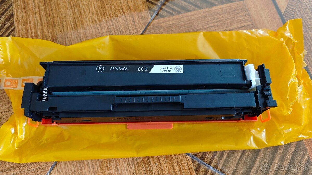 HP W2210A-W2213A / 207A (náhradný toner) - 7