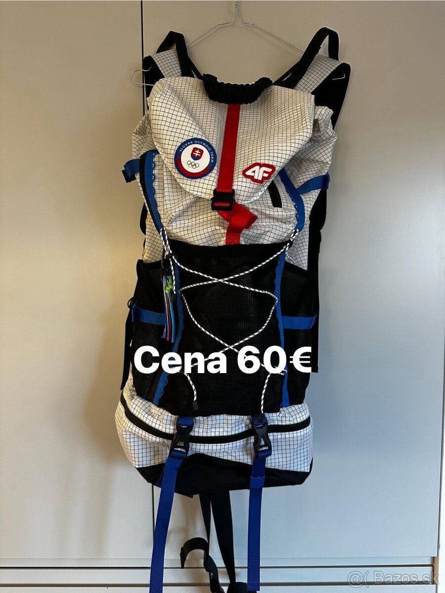 Olympijska kolkecia 4F - 7