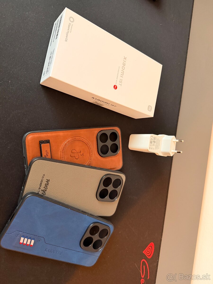 Xiaomi 15T Gray 12GB 256GB - 7