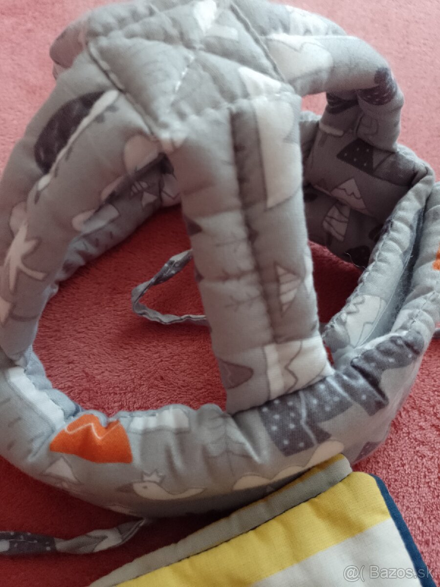 Chránič hlavy pre batoľa - 7