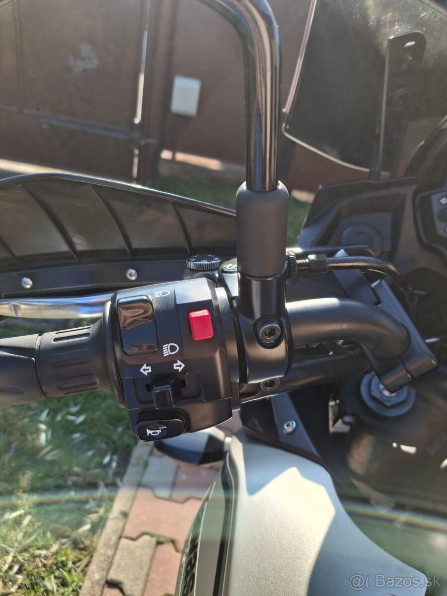 Kawasaki versys 650 2018 - 7