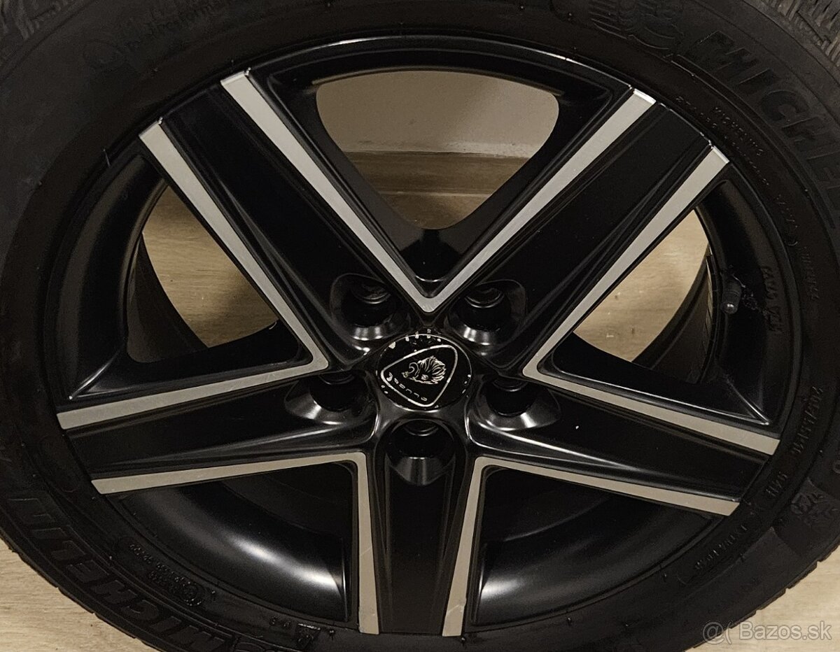 Nemecké disky ALUETT - 5x112 r16 - 7