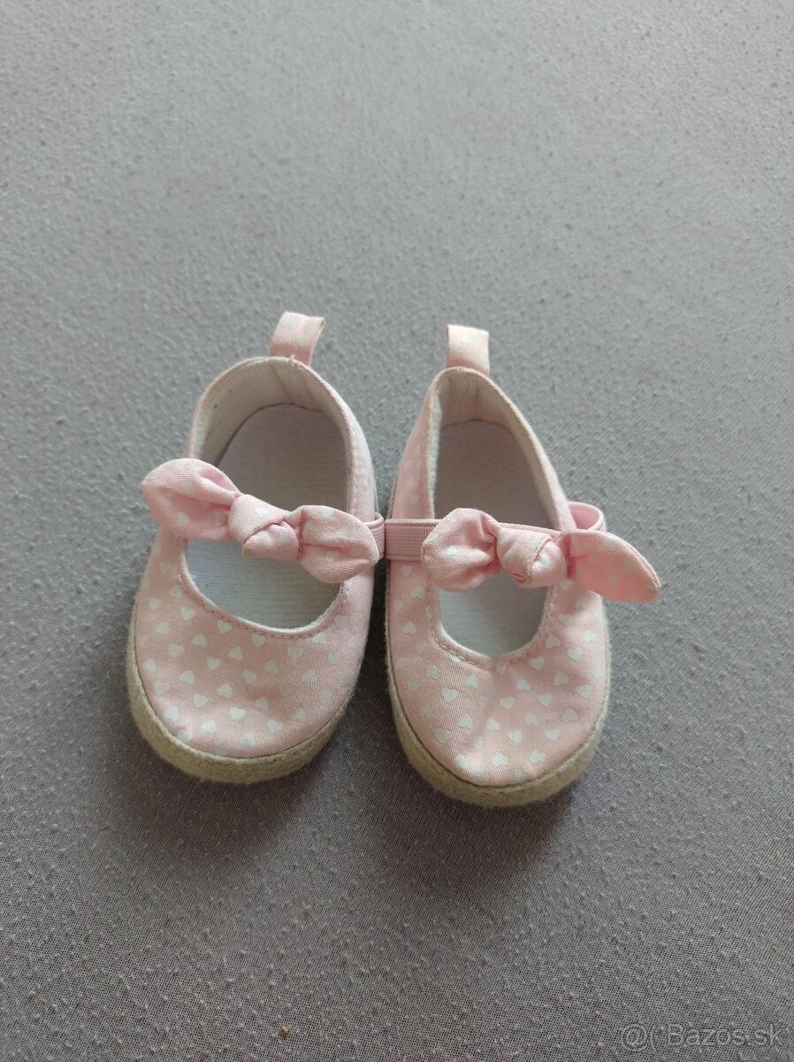 Obuv od veľkosti 15 - 25 - 7