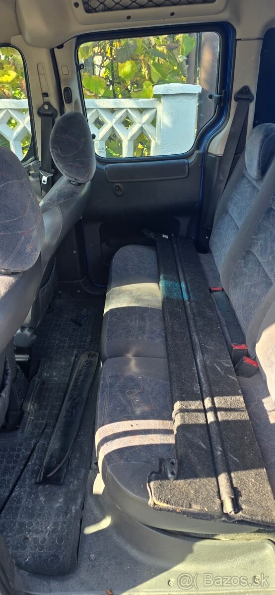 Predám Citroën Berlingo 2.0 HDi - 7