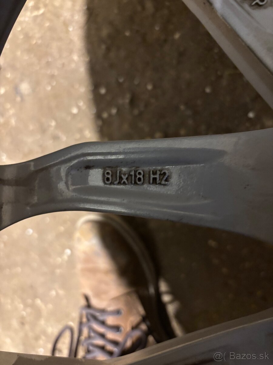 alu disky Rial R18 - 7