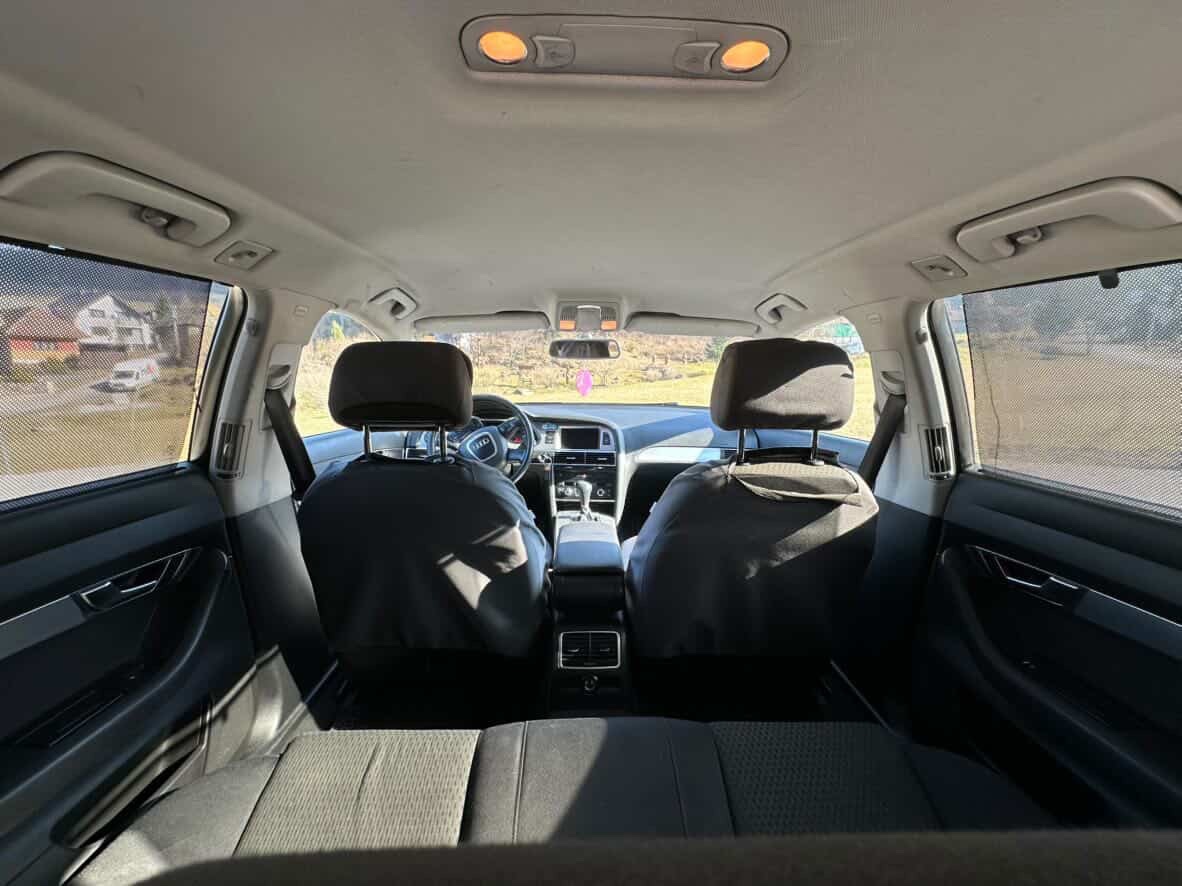 Audi A6 avant 2.0 TDI - 7