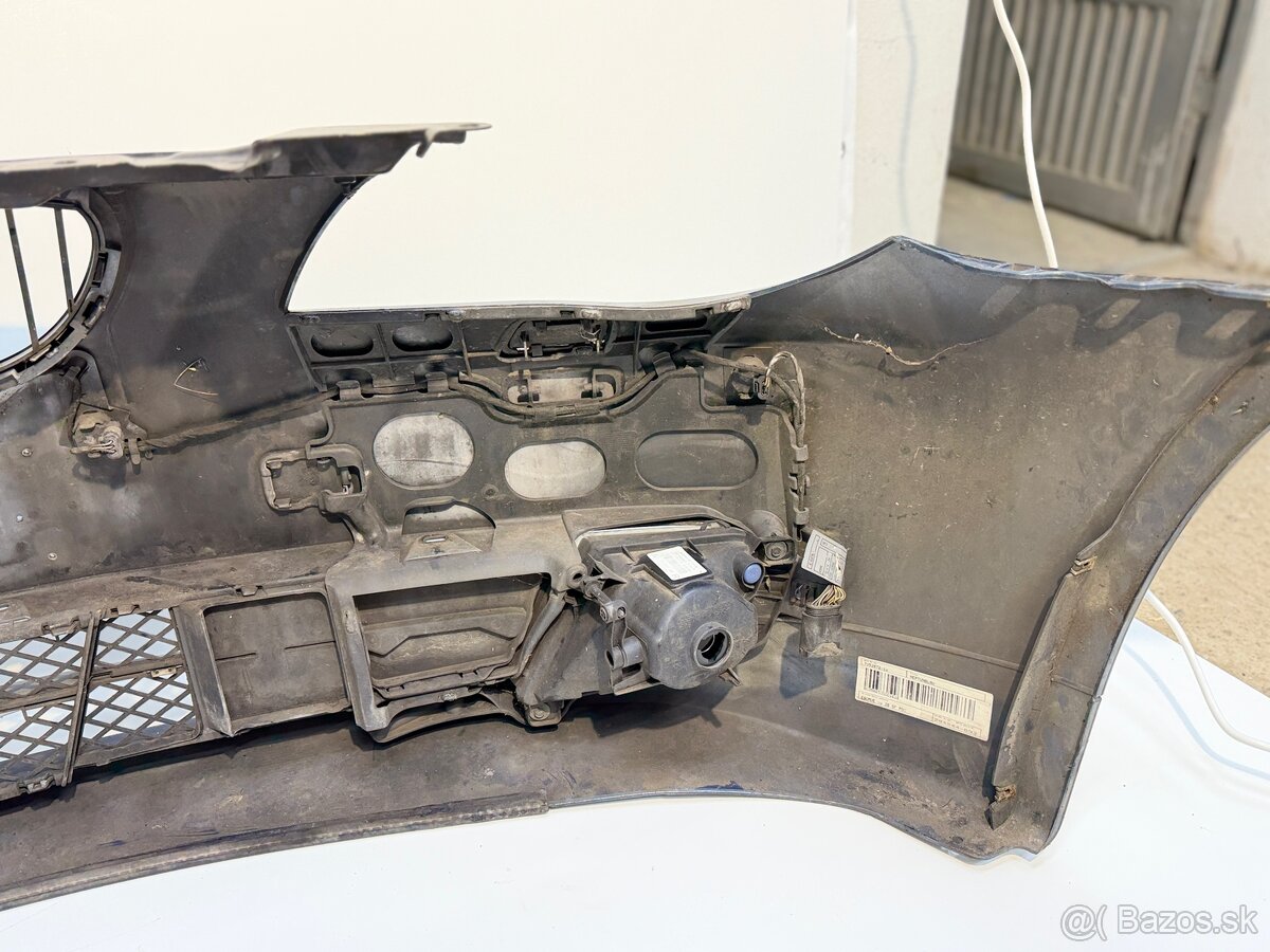 BMW E60 / E61 Facelift (2007–2010) – predný nárazník - 7