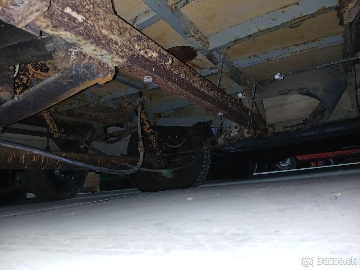 Predam Tatra Beta - 7