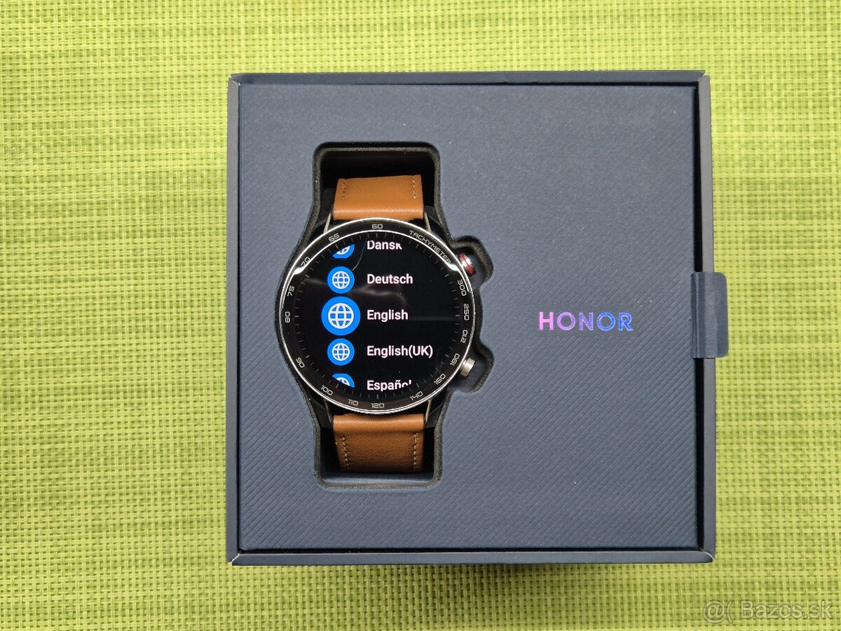 Smart hodinky Honor Magic Watch 2 - 46mm - 7