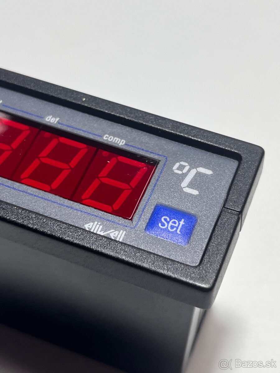 Digi defrost systém Eliwell EWPC 970 - 7