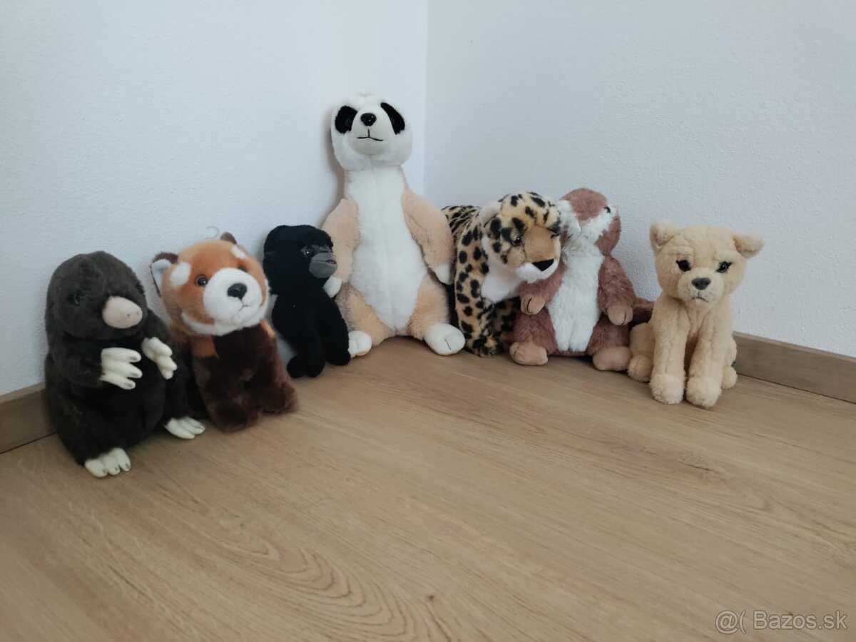 Predám plyšové hračky - 7