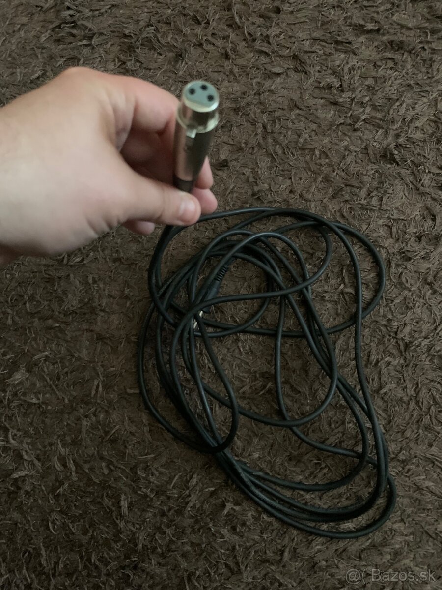 Dynamické mikrofóny - 7