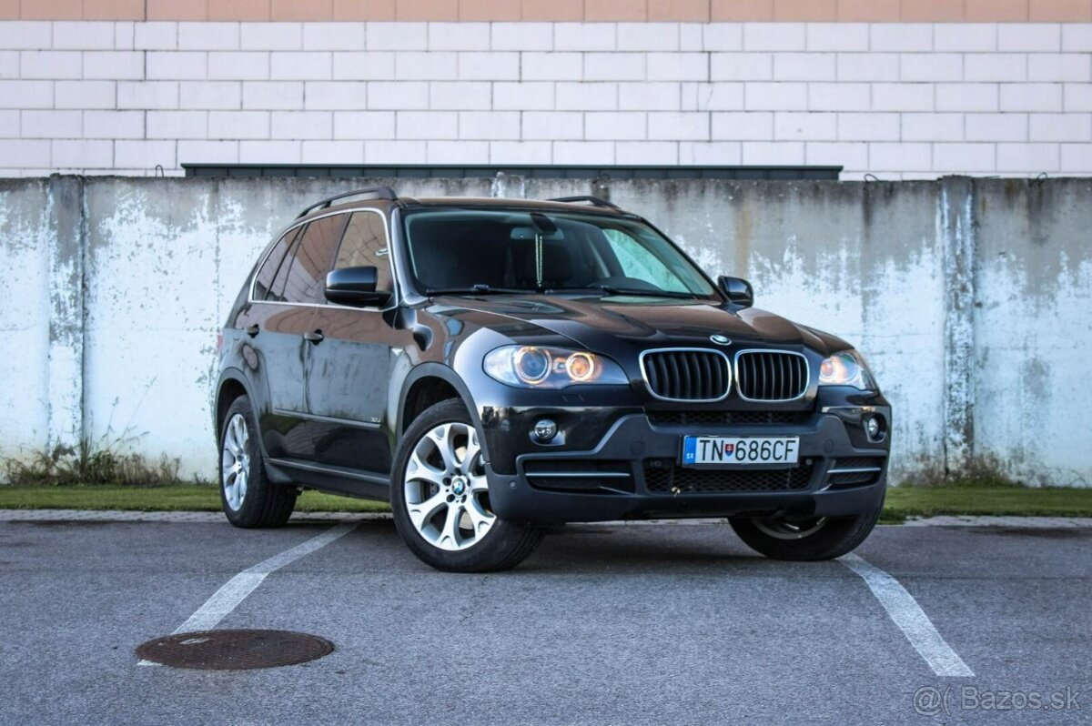 BMW X5 xDrive30d - 7