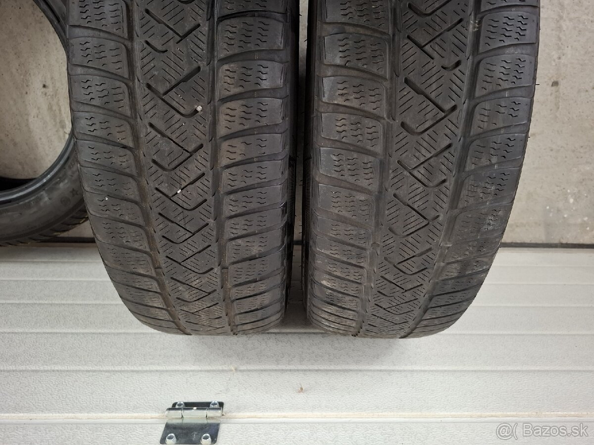 Zimné pneumatiky 225/60 R18 - 7