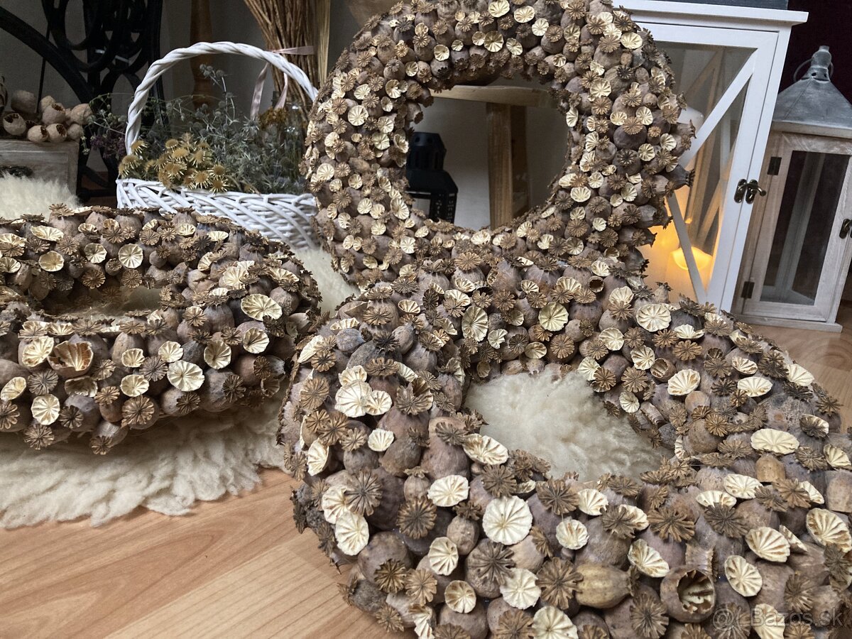 Makovicový Veniec - 7