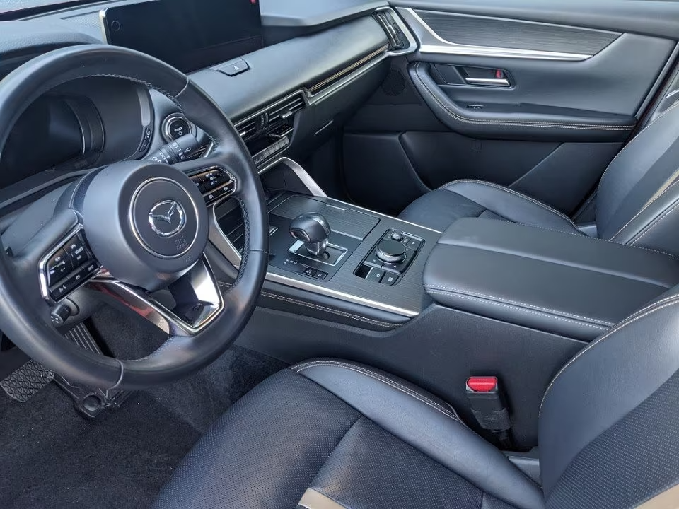 Mazda CX-80 2.5l PHEV HOMURA PLUS - ODPOČET DPH - 7