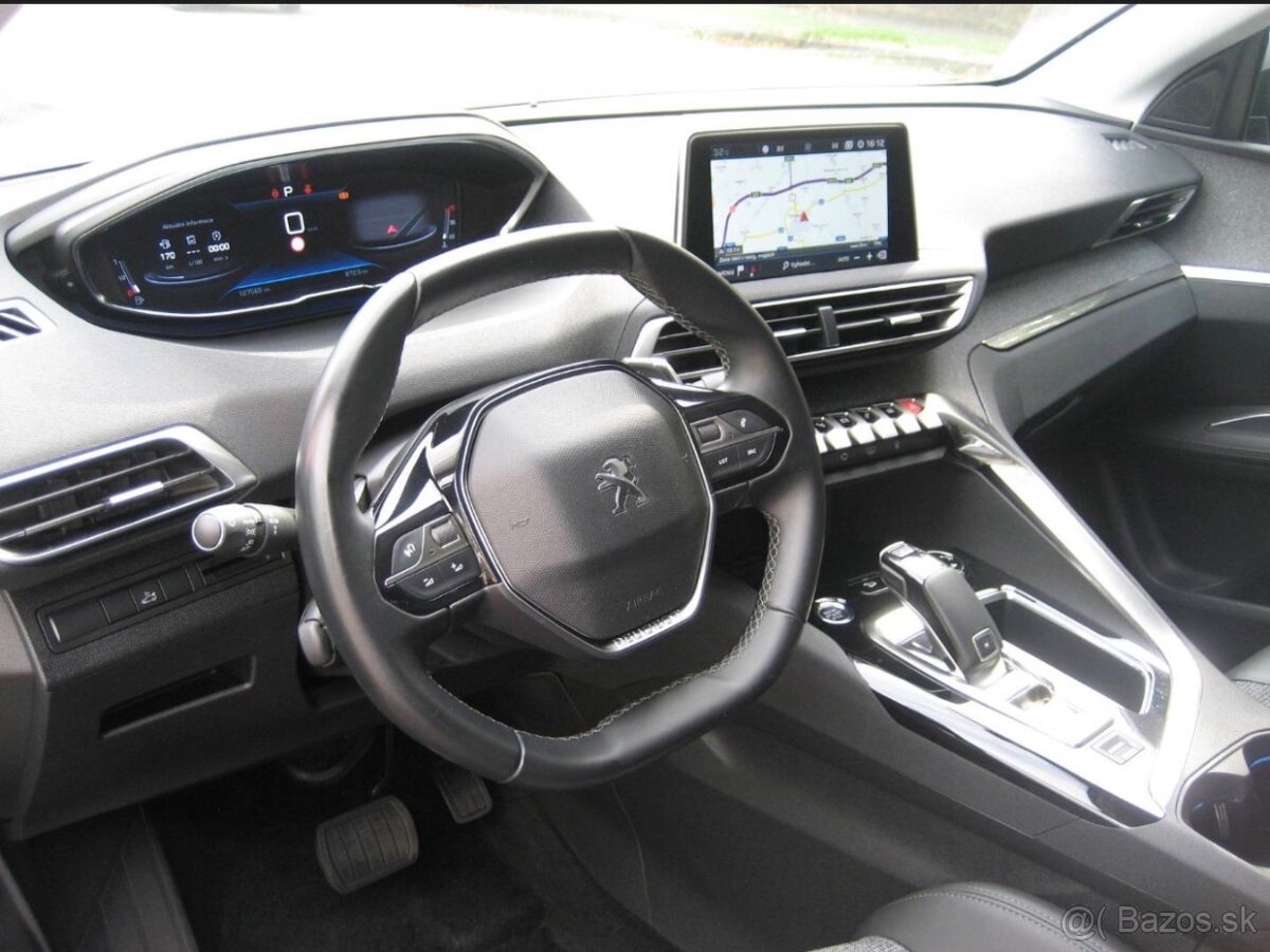Peugeot 3008, 2021, automat - 7