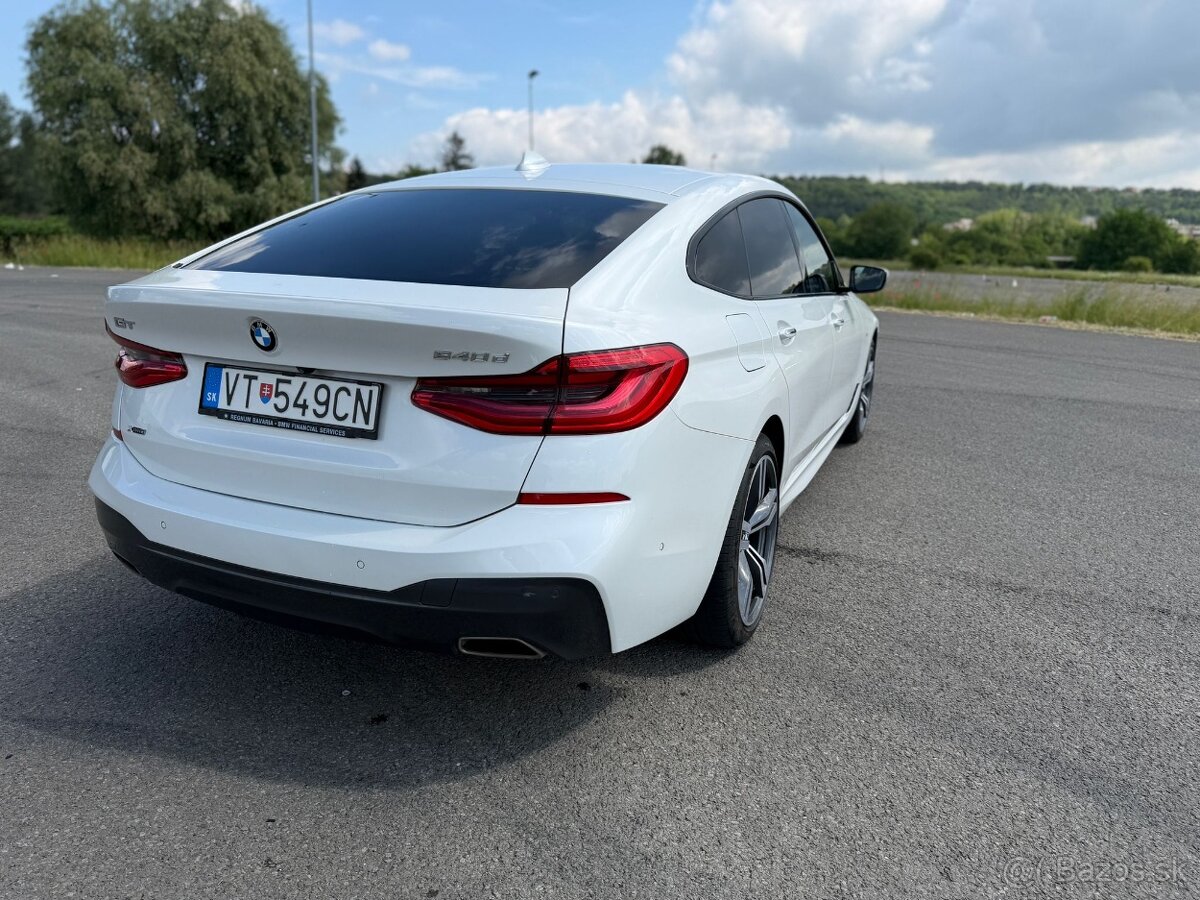 BMW 640 GT - 7