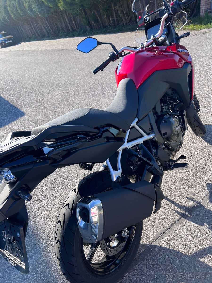 SUZUKI V-STROM 800 2026 - 7