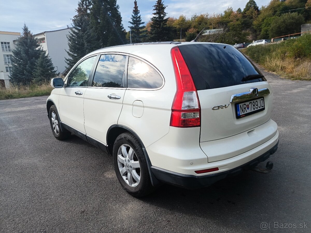 Honda CR-V 2,2 i-DTEC 2010 - 7