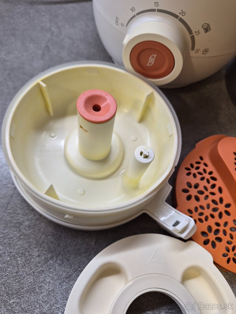 Philips Avent parný mixér 4v1 SCF881 - 7