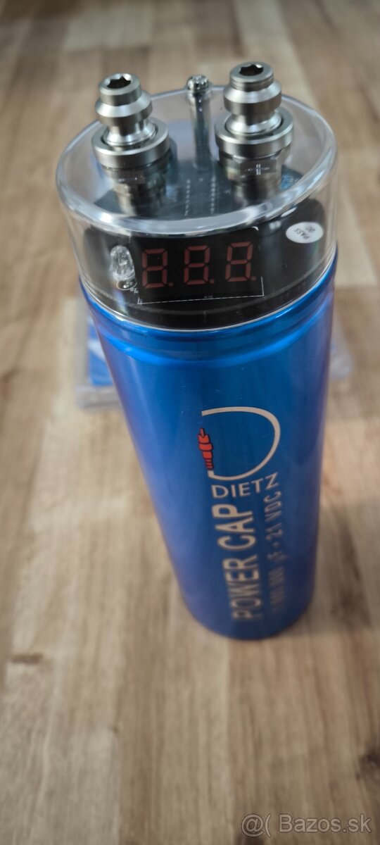 kapacitor Dietz 1F - 21000 - 7